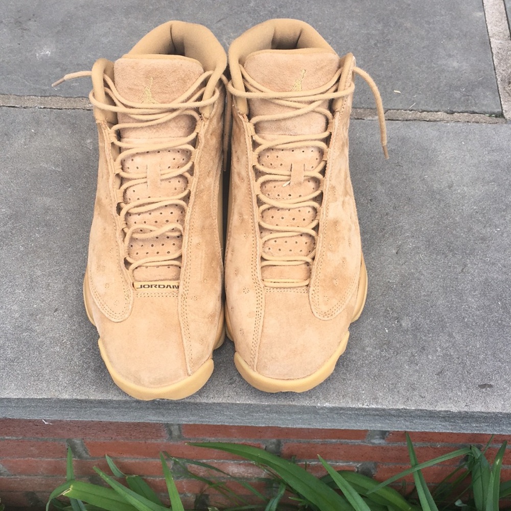 Jordan 13 “Wheat”